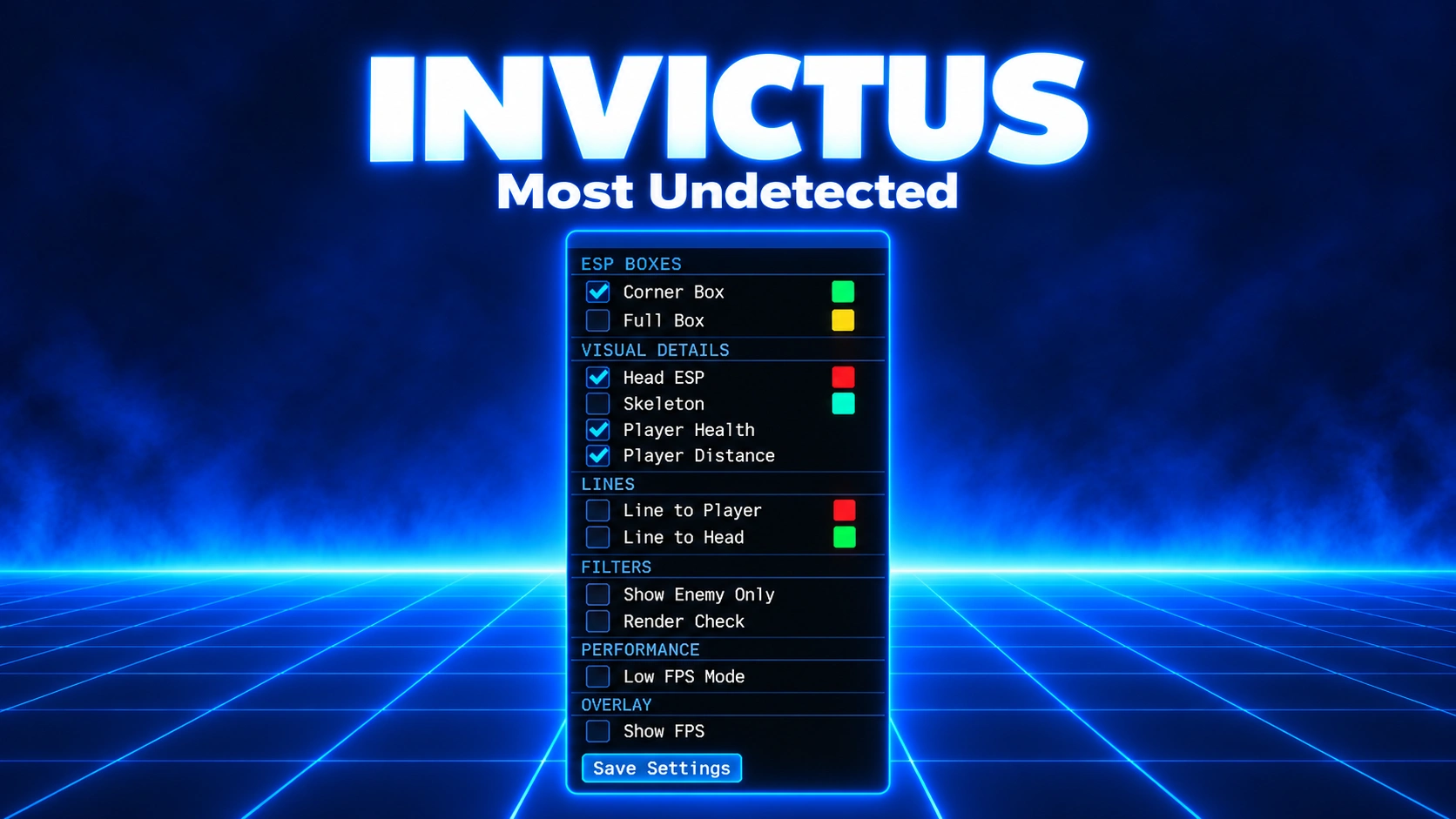 Invictus Valorant