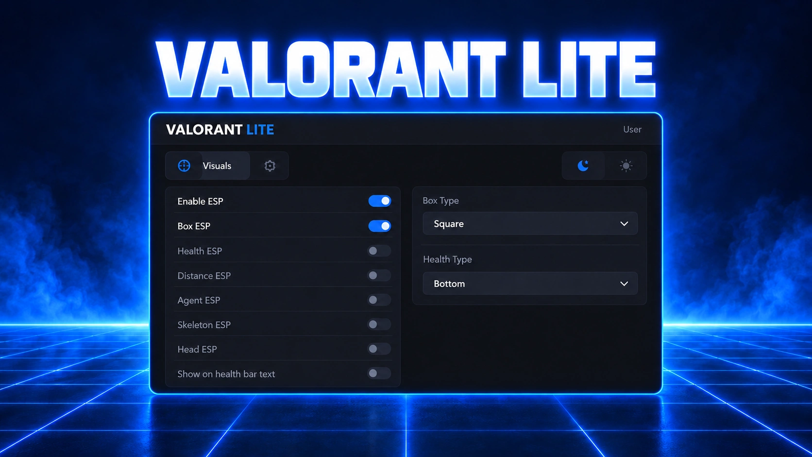 Valorant Lite