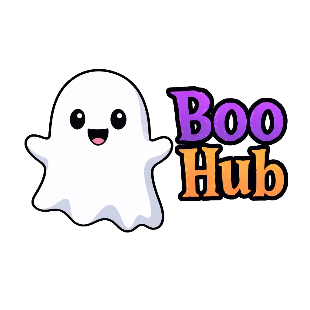 Boo Hub Key